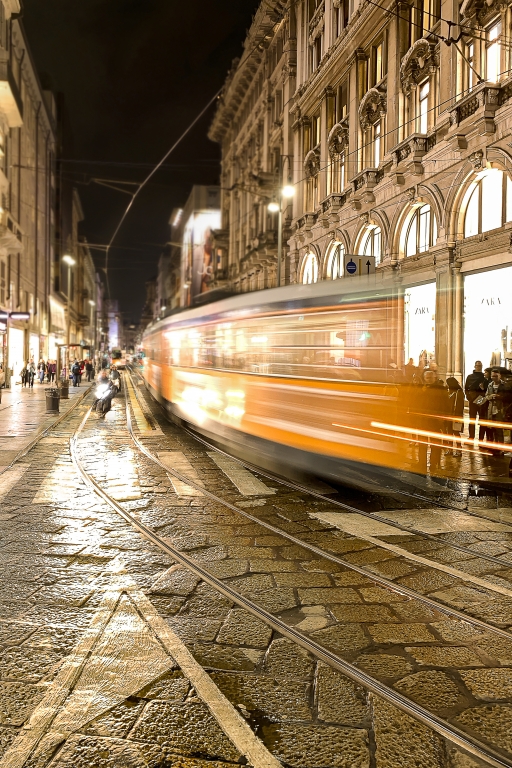 Tram fantasma
