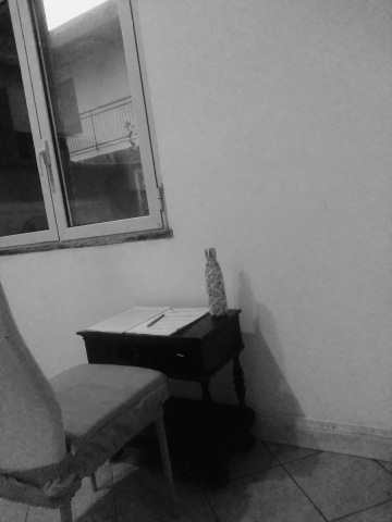 Angolo di studio in DAD