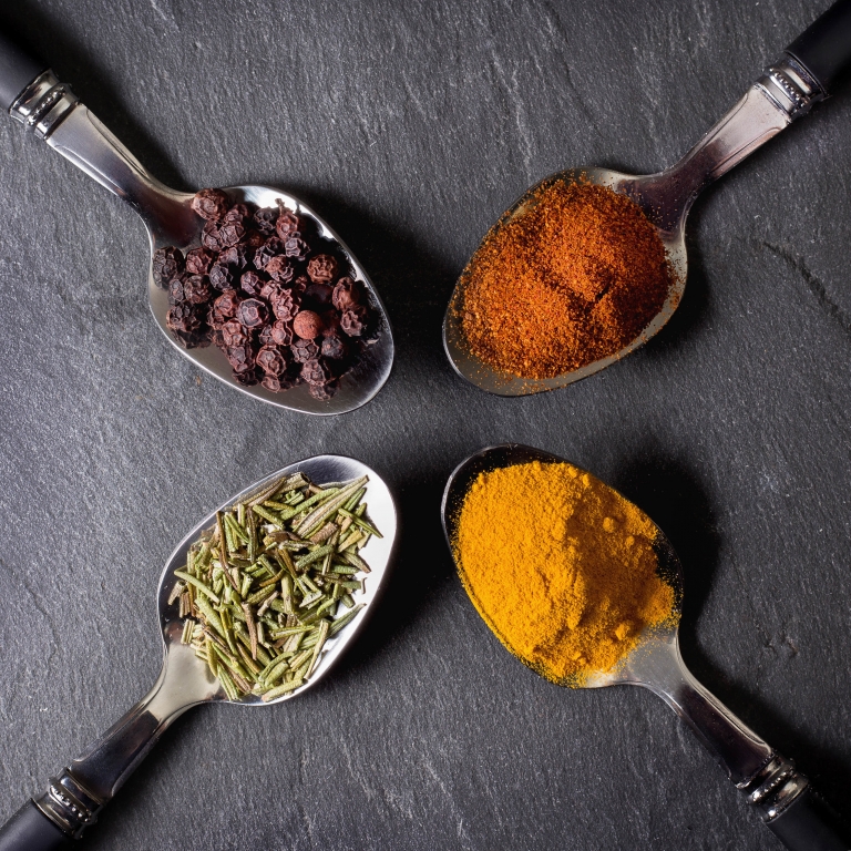 Sapori e Colori Spezie