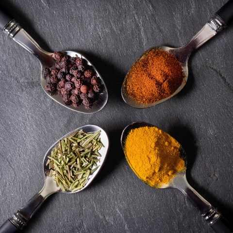 Sapori e Colori Spezie
