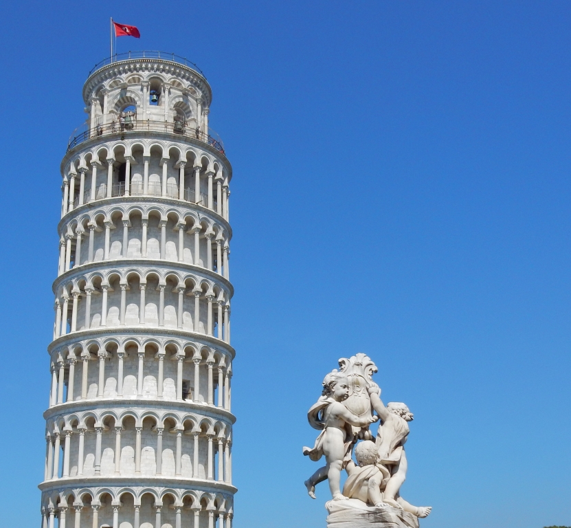 PIsa - la Torre