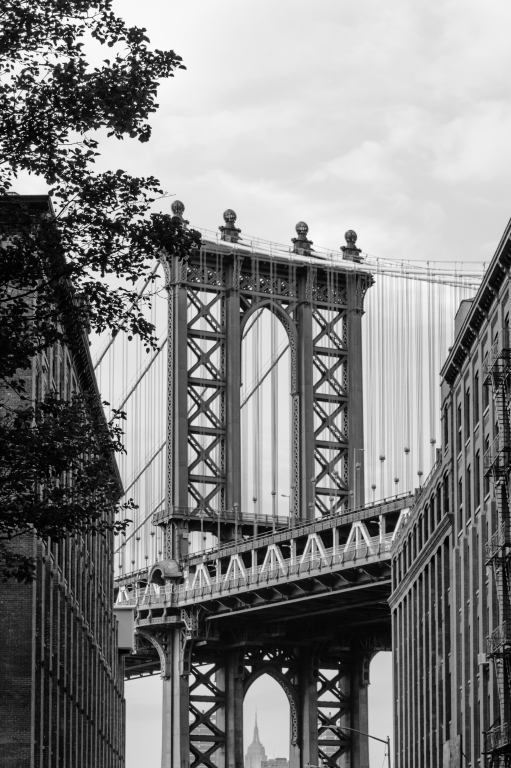 Manhattan Bridge