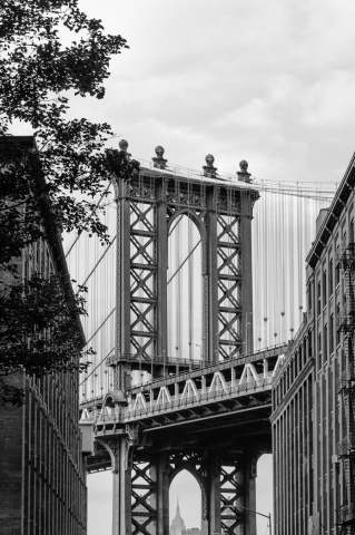 Manhattan Bridge
