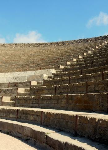 Pompei - il teatro