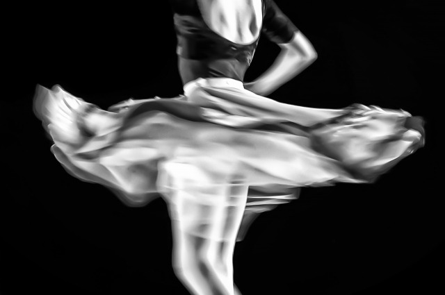 Danza ballerina