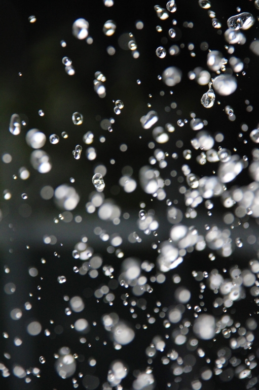 Gocce d'acqua
