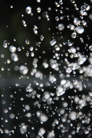 Gocce d'acqua