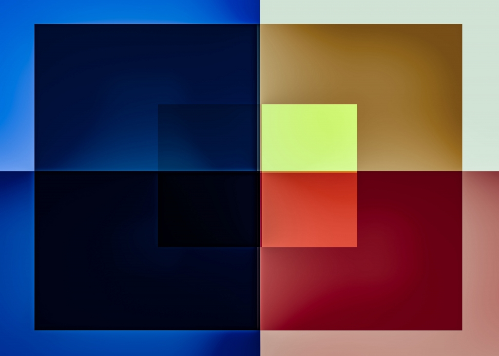 Geometrie di arte moderna