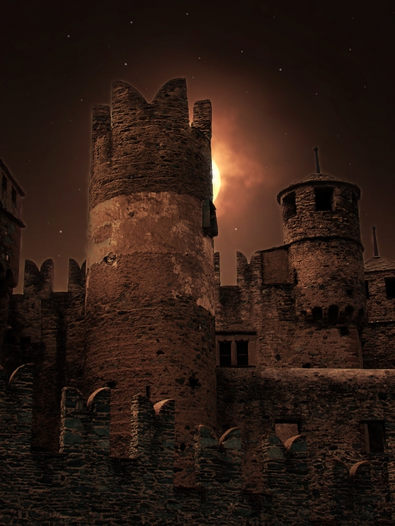 Castello di Fenis