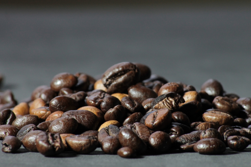 Chicchi di caffè