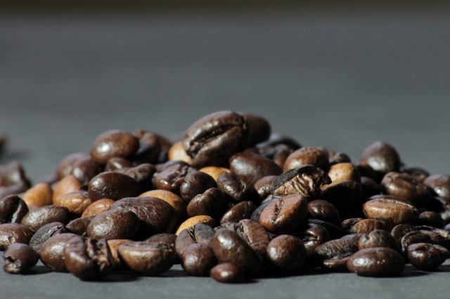 Chicchi di caffè