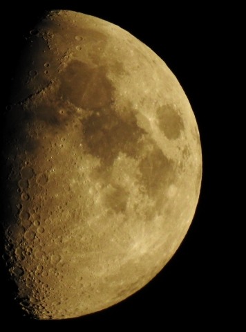 Ingrandimento luna · alekferr