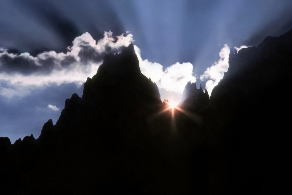 Aiguille Noire