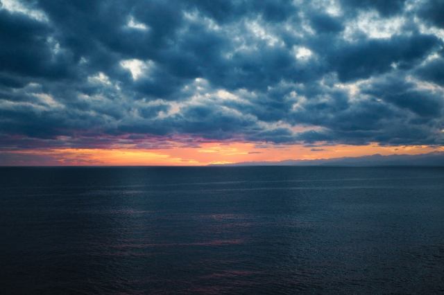 tramonto