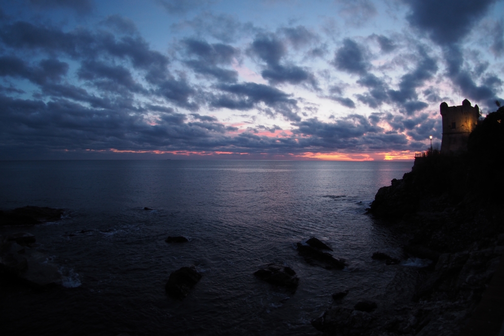genova Nervi