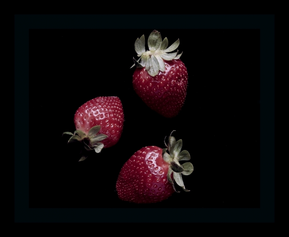 volano fragole