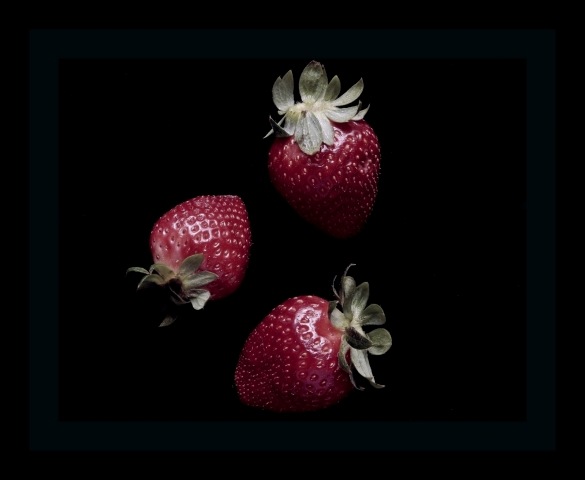 volano fragole