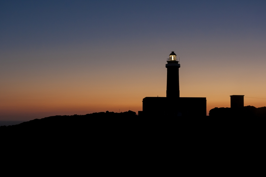 Tramonto sull'isola #8