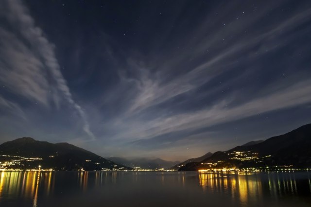 Notte spettacolare