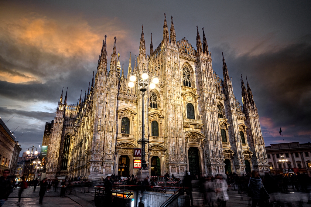 Milano - Il Duomo