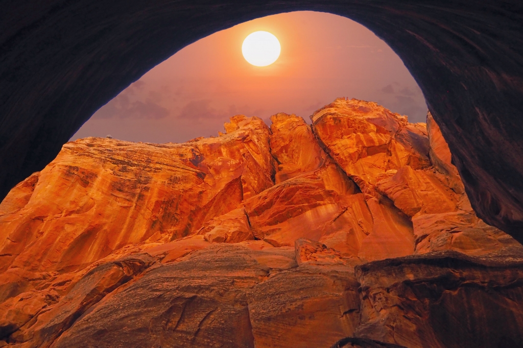 canyon