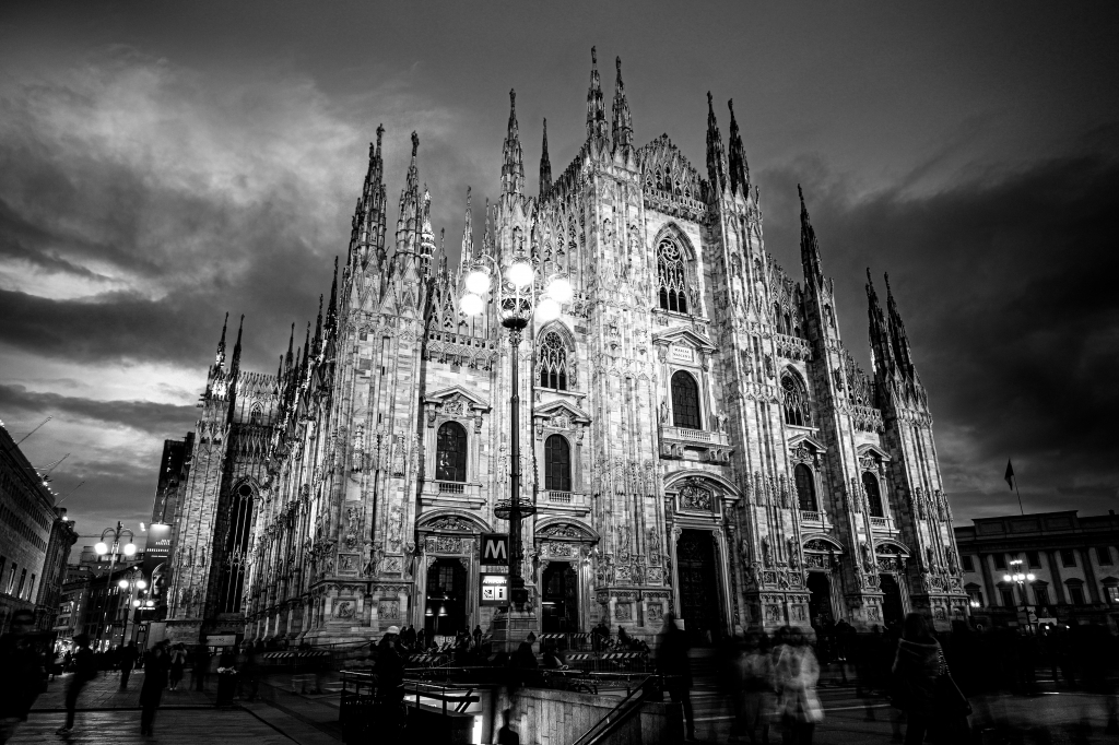 Milano - Il Duomo
