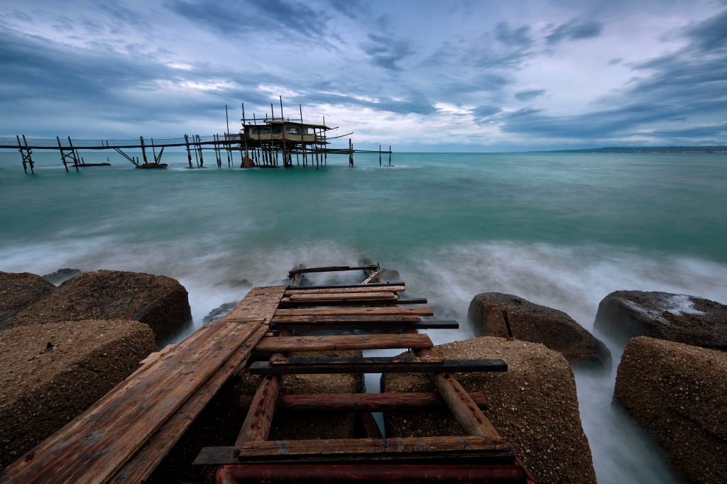 trabocco Cungarelle