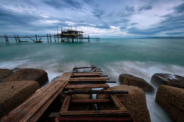 trabocco Cungarelle