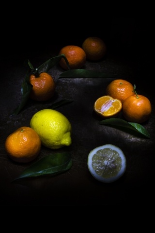 Limone e mandarini