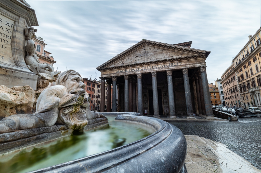 Pantheon - Roma