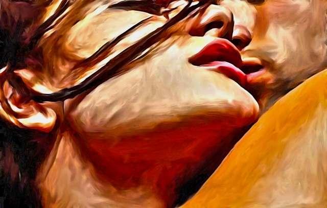 Arte, immagini di persone, situazioni