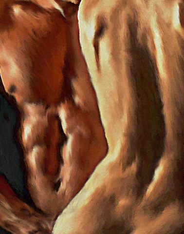 Arte, immagini di persone, paesaggi, situazioni