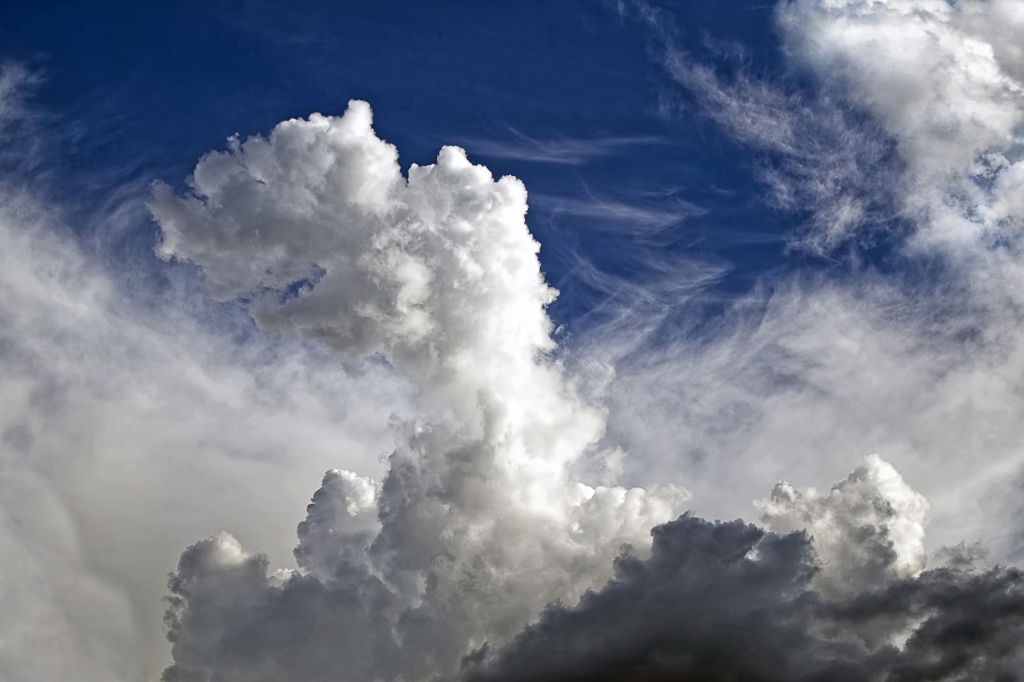 Il cielo in movimento