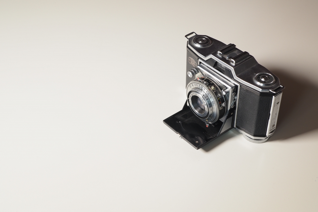 vintage camera