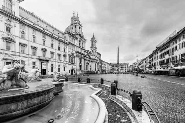 Piazza Navona - Roma