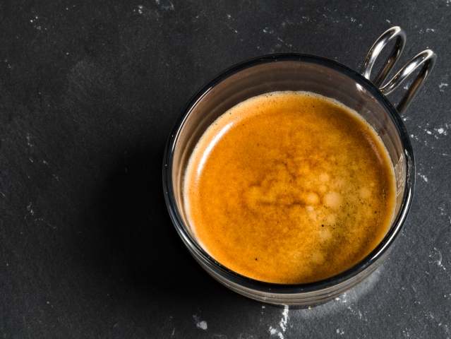 il caffè del mattino