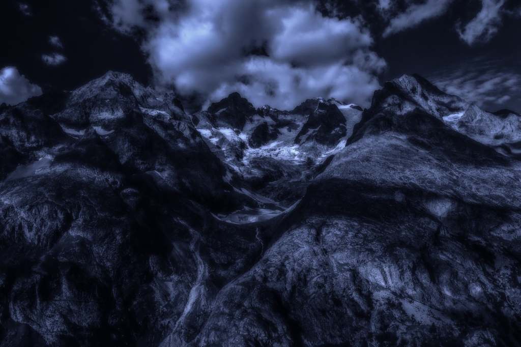 "Moody Mountain"