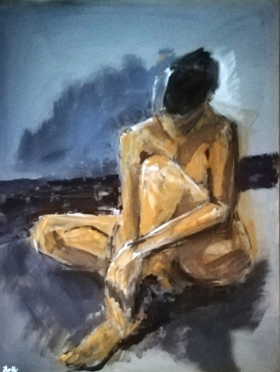 nudo di donna