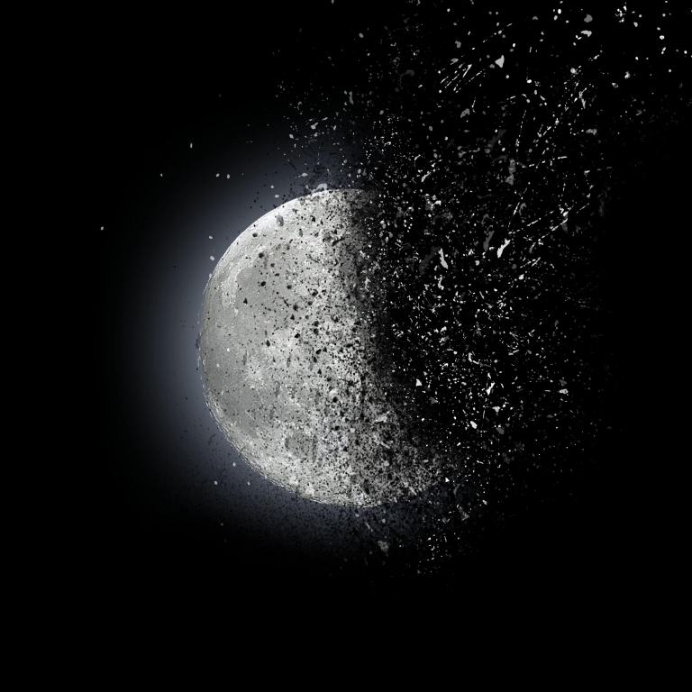 Esplosione Lunare