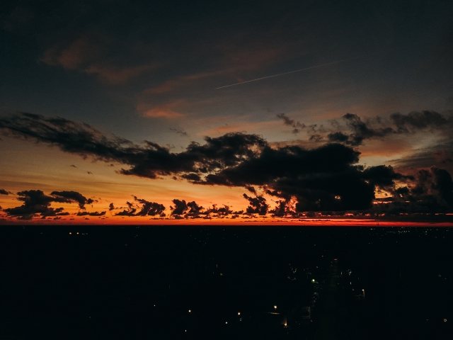 sunset · cmarchionne