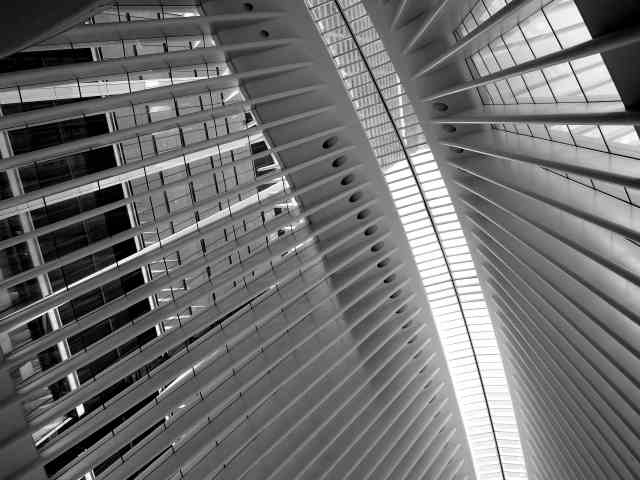 Architettura avvolgente