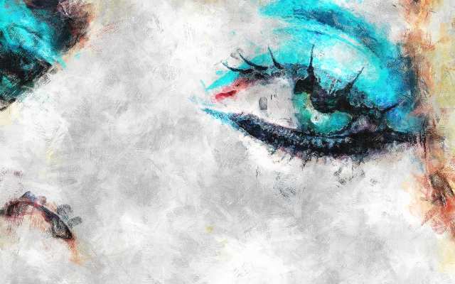wonderful eyes
