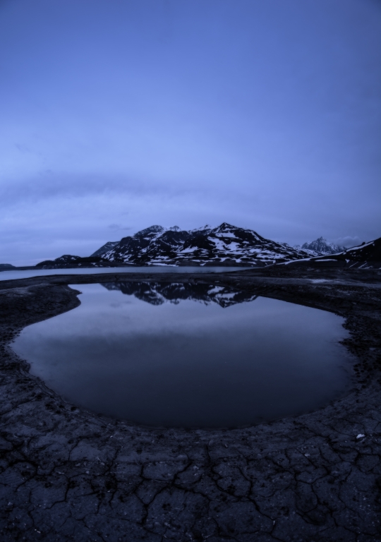 "Lago del Moncenisio"