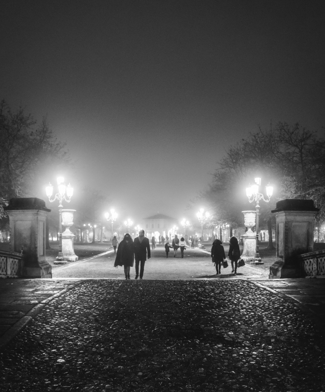 Passeggiata romantica