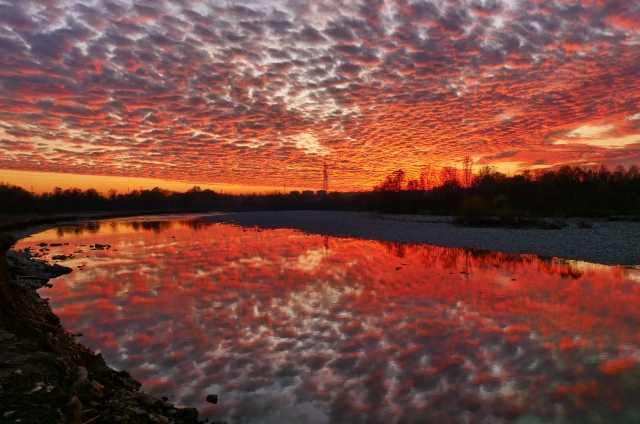 Rosso di sera