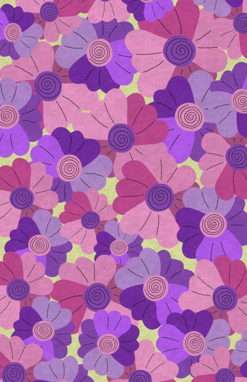 Fiori lilla