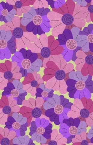 Fiori lilla
