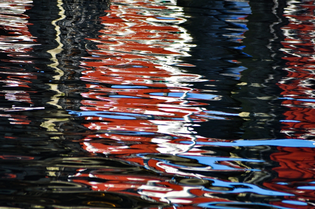 Riflessi sul mare
