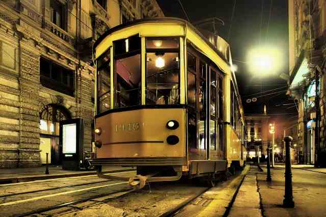 Tram 1940