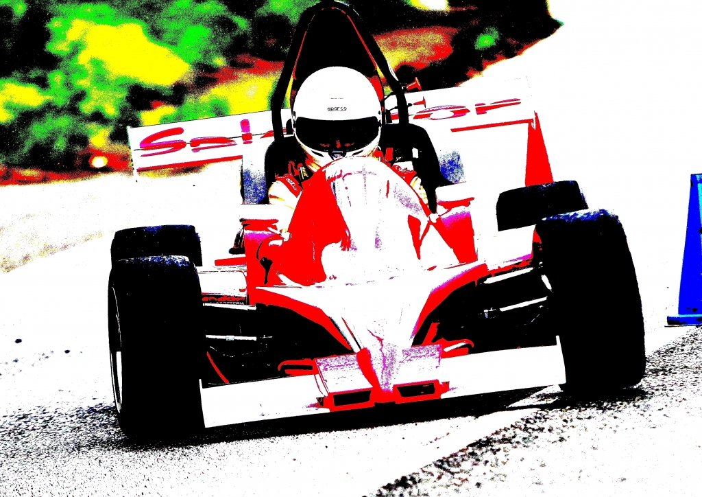 formula Uno.